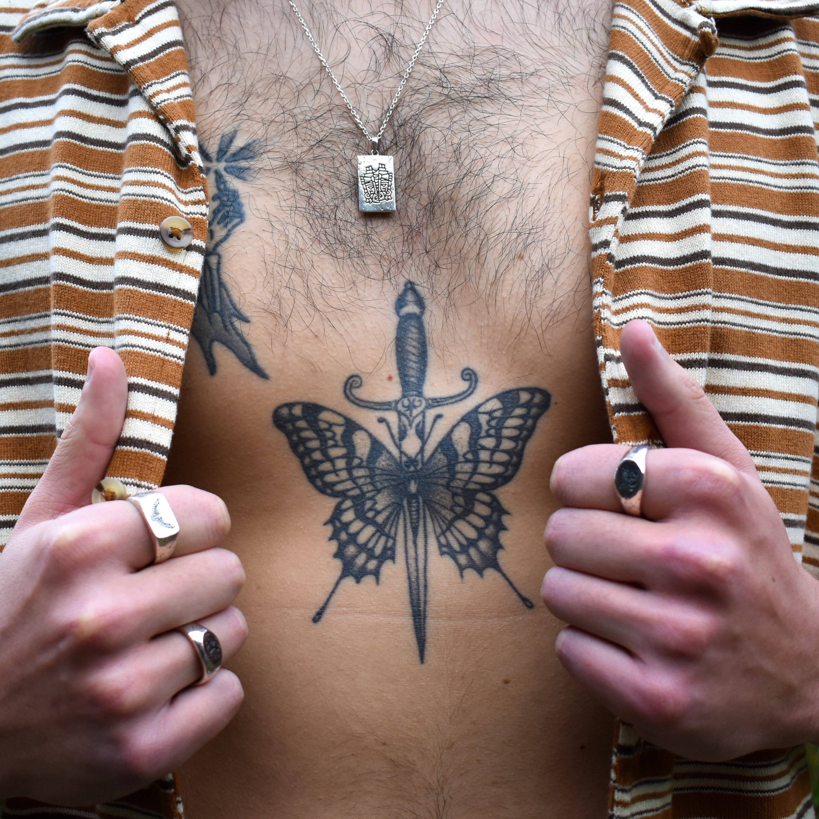 33 Striking Aztec Tattoo Ideas for Men & Women in 2024